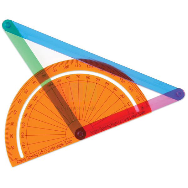 Anglegs Transparent Student Set